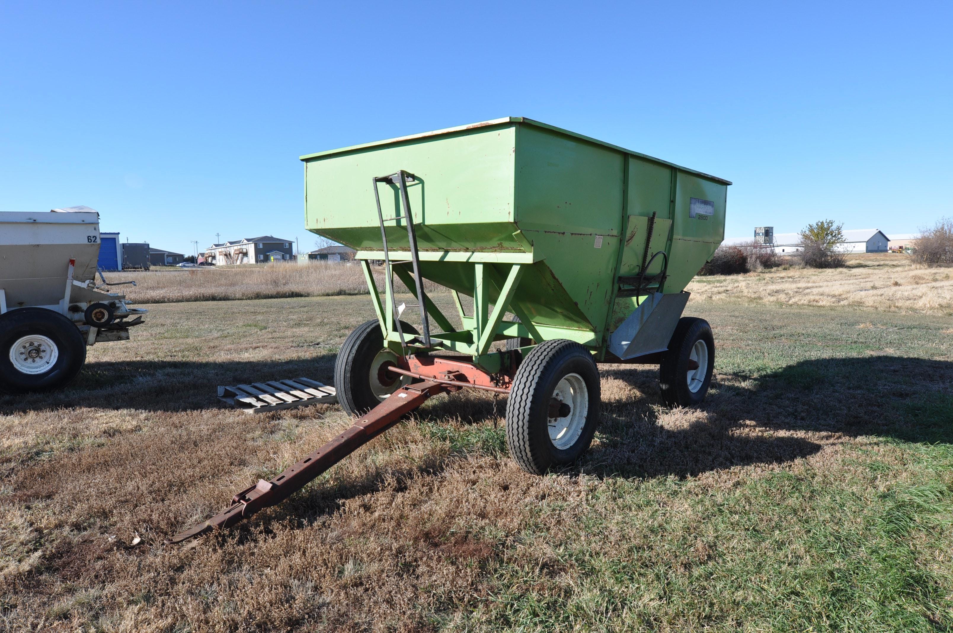 Main image Parker 2500