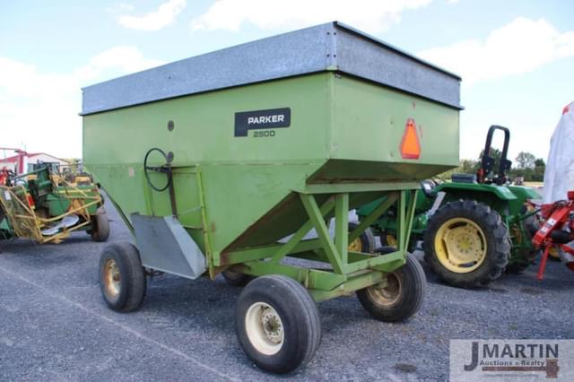 Image of Parker 2500 equipment image 3