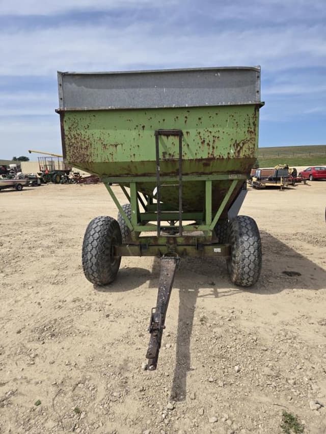 Image of Parker 2500 equipment image 1