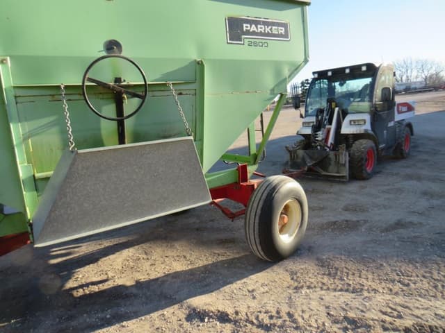 Image of Parker 2600 equipment image 4