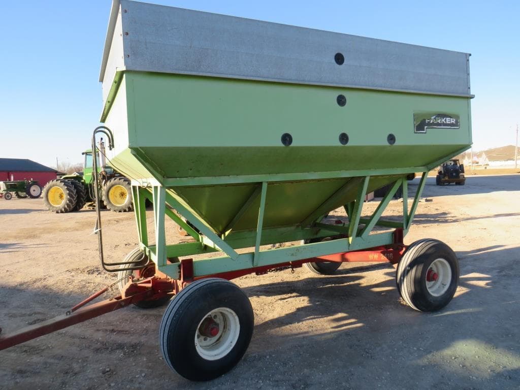 Image of Parker 2600 Primary image