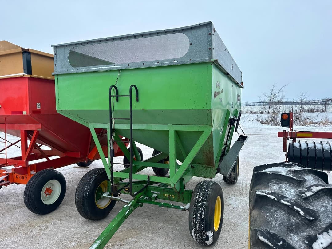 Image of Parker 2600 Image 0