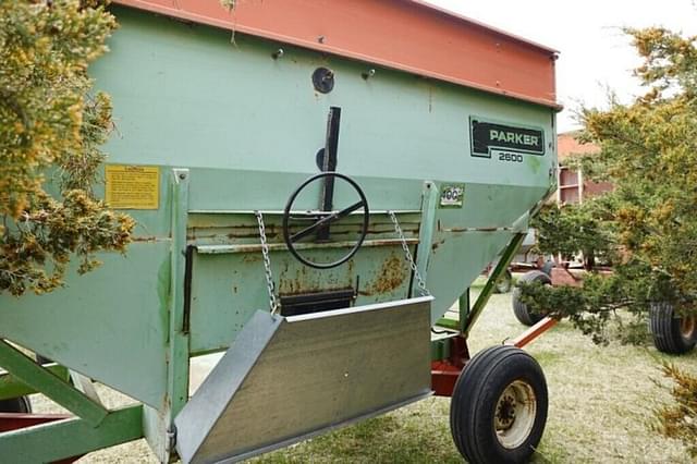 Image of Parker 2600 equipment image 3
