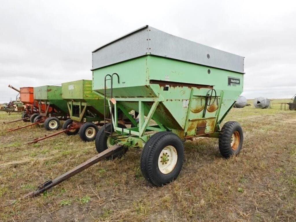 Parker 2600 Equipment Image0