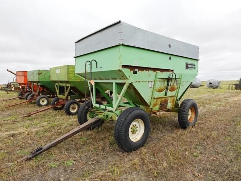 Image of Parker 2600 Primary image