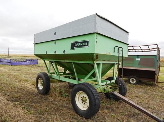 Image of Parker 2600 equipment image 2