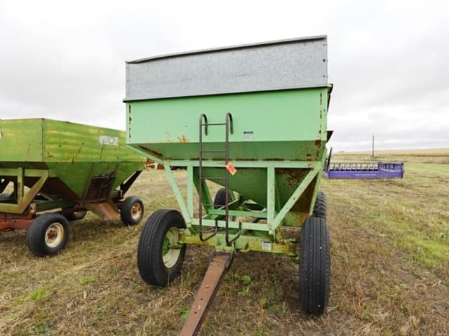 Image of Parker 2600 equipment image 1