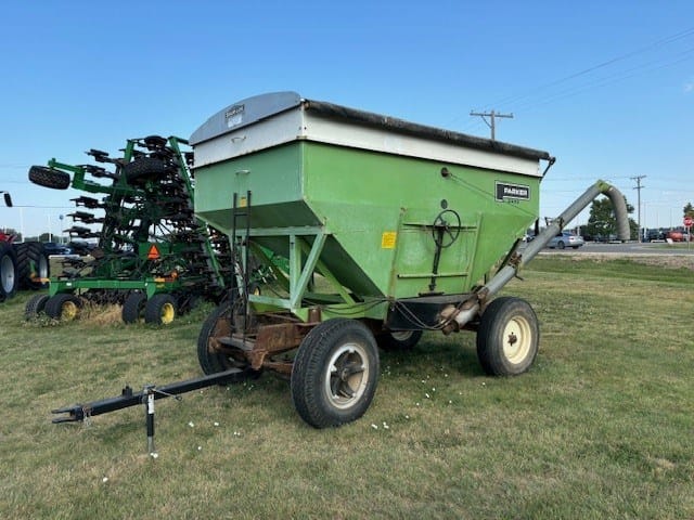 Main image Parker 2600