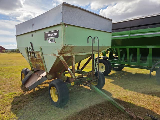 Image of Parker 2600 equipment image 4