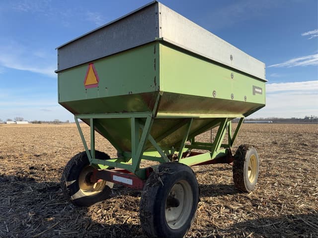 Image of Parker 2600 equipment image 4