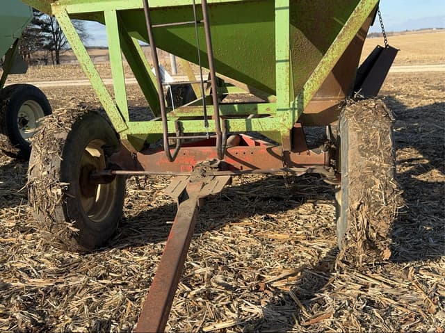 Image of Parker 2600 equipment image 1