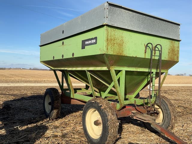 Image of Parker 2600 equipment image 3