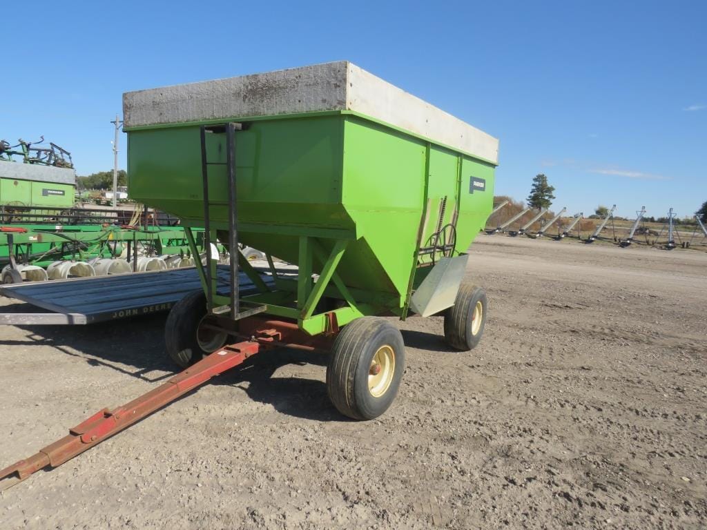 Main image Parker 2600