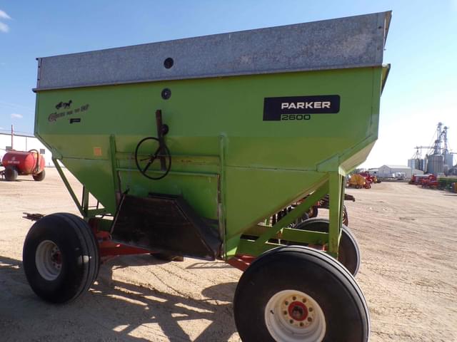 Image of Parker 2600 equipment image 3