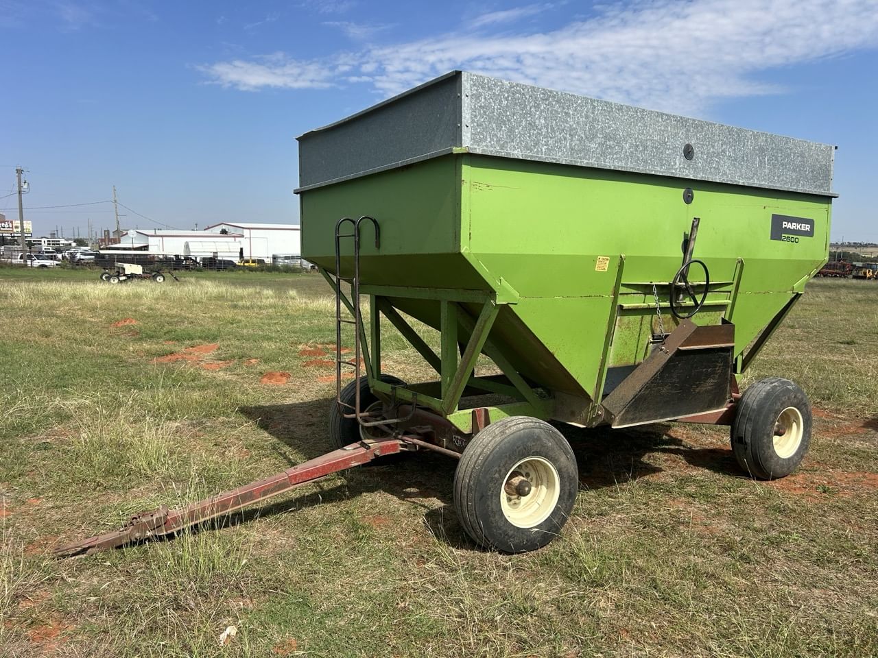 Main image Parker 2600