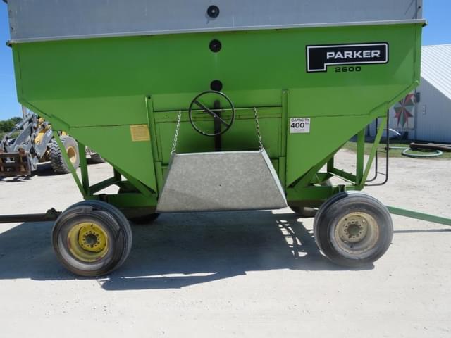 Image of Parker 2600 equipment image 2