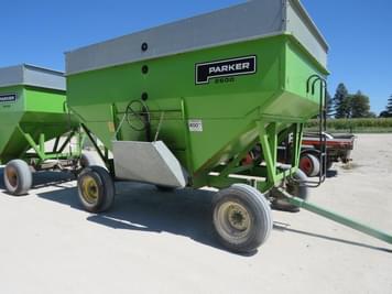 Main image Parker 2600