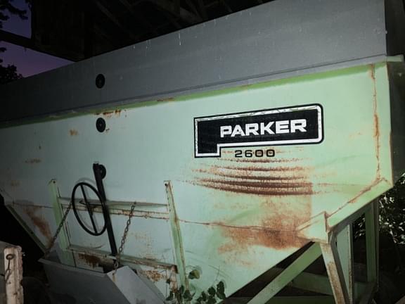 Parker 2600 Equipment Image0