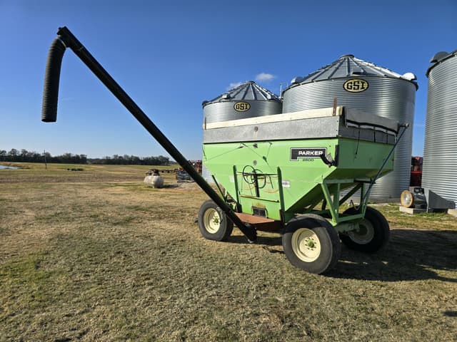 Image of Parker 2600 equipment image 4