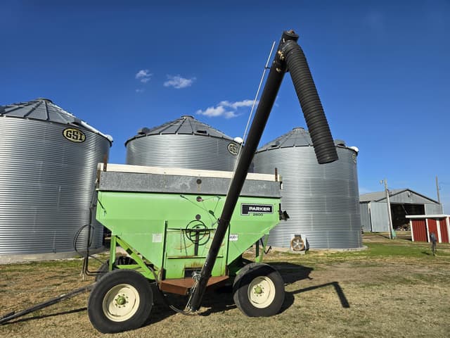 Image of Parker 2600 equipment image 2