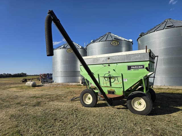 Image of Parker 2600 equipment image 3