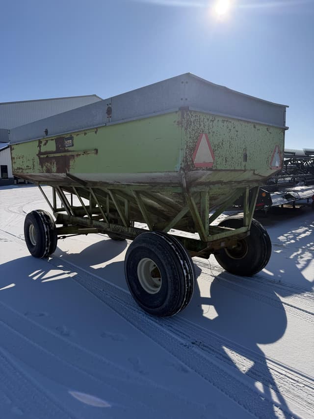 Image of Parker 2600 equipment image 3