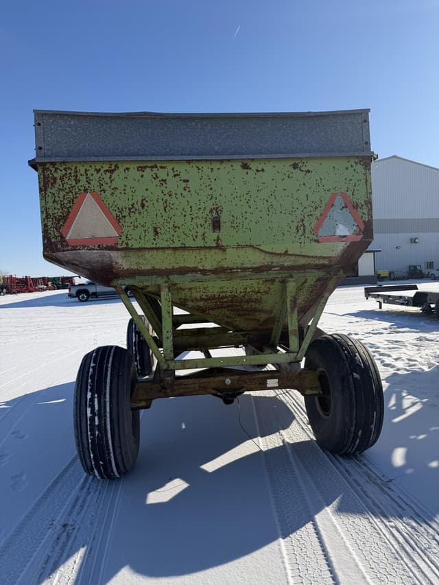 Image of Parker 2600 equipment image 2