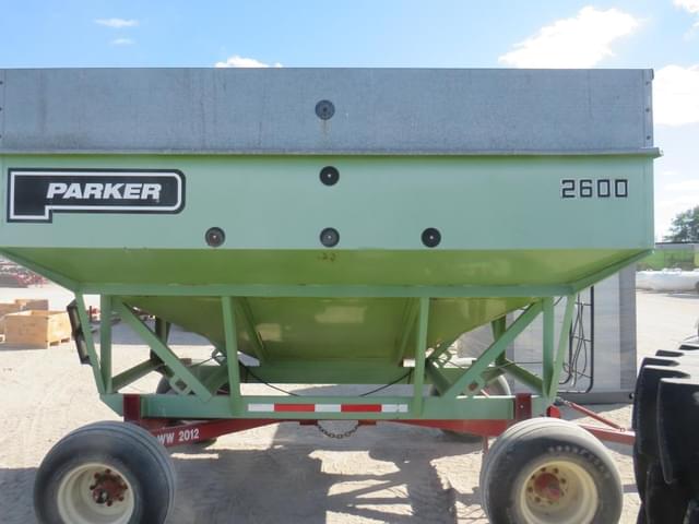Image of Parker 2600 equipment image 1