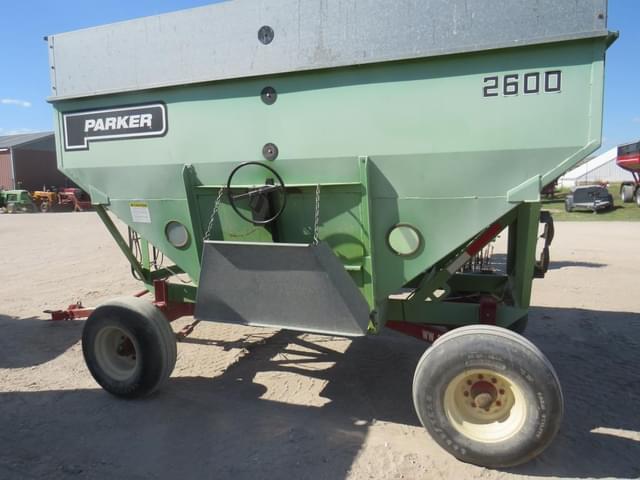 Image of Parker 2600 equipment image 4