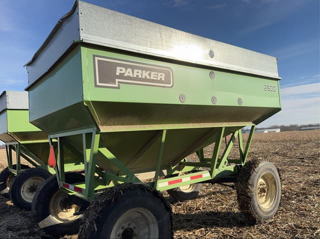 Image of Parker 2600 equipment image 3