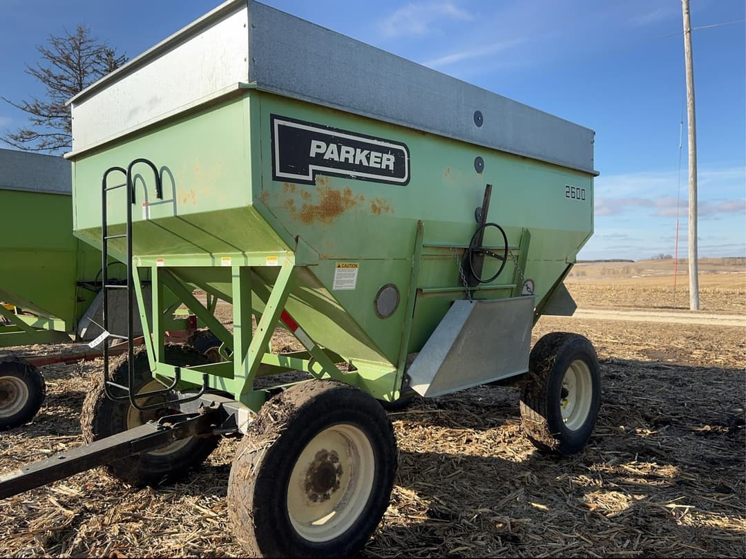 Image of Parker 2600 Primary image