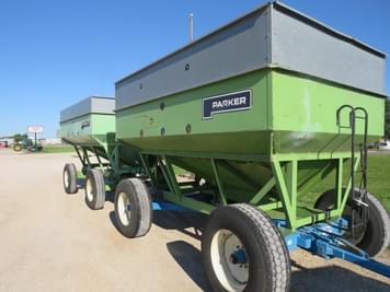 Main image Parker 2600