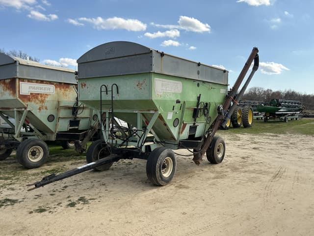 Image of Parker 2600 equipment image 3