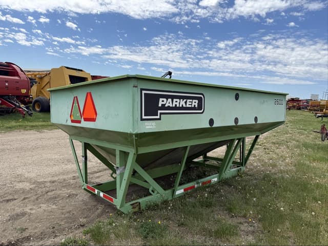 Image of Parker 2600 equipment image 3