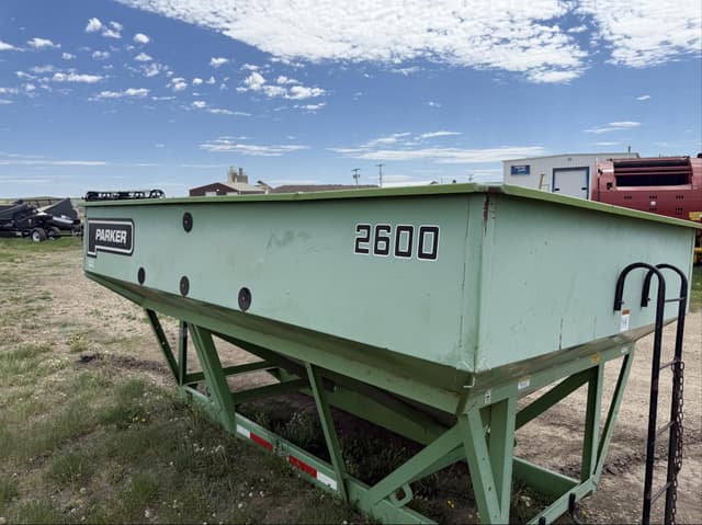 Image of Parker 2600 equipment image 2