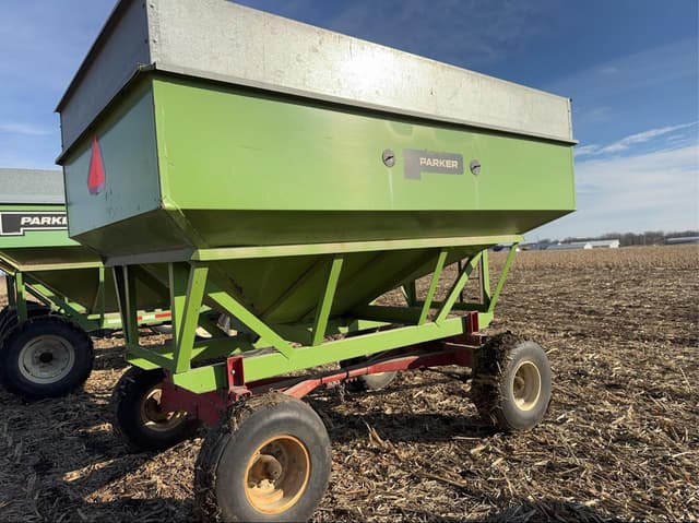 Image of Parker 2600 equipment image 4