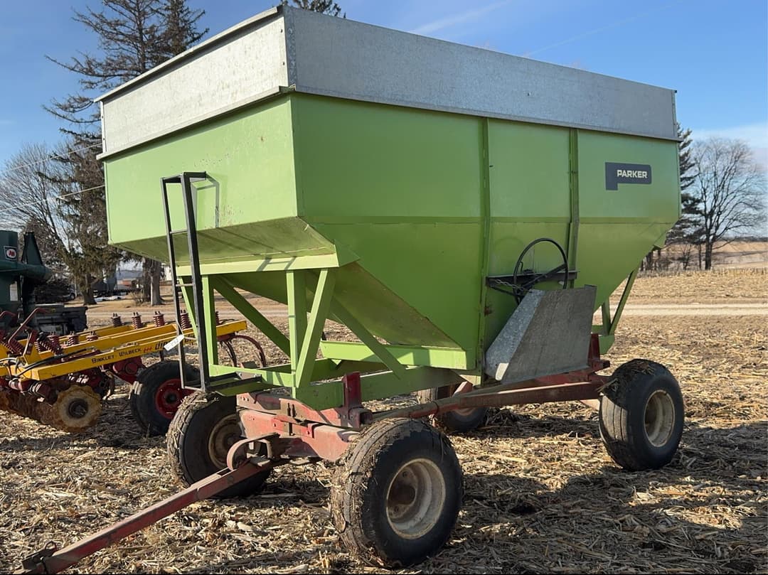 Image of Parker 2600 Primary image