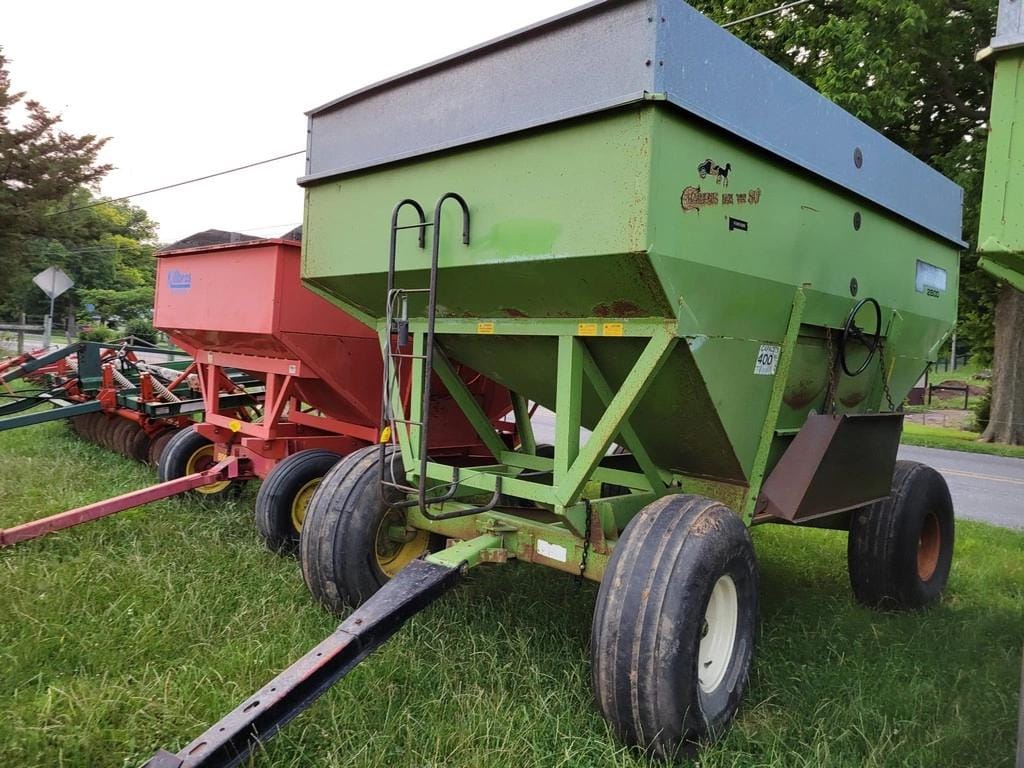 Parker 2600 Equipment Image0