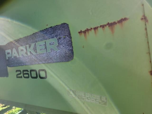 Image of Parker 2600 equipment image 3