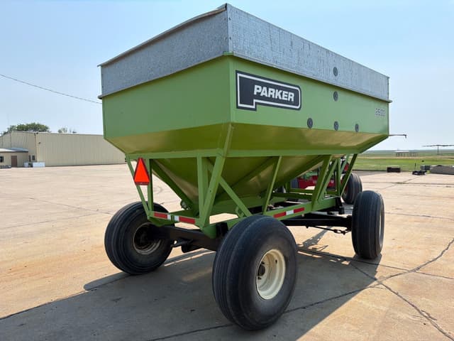 Image of Parker 2600 equipment image 3