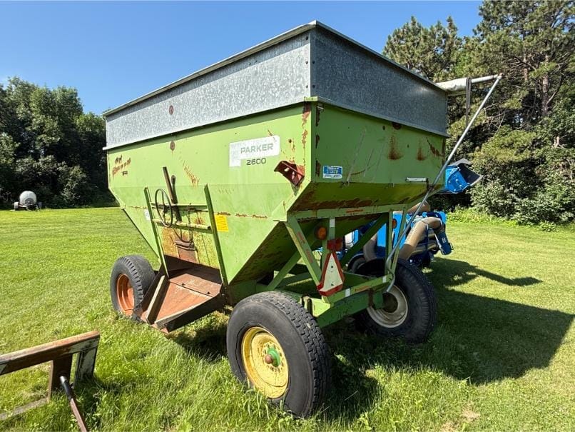 Parker 2600 Equipment Image0