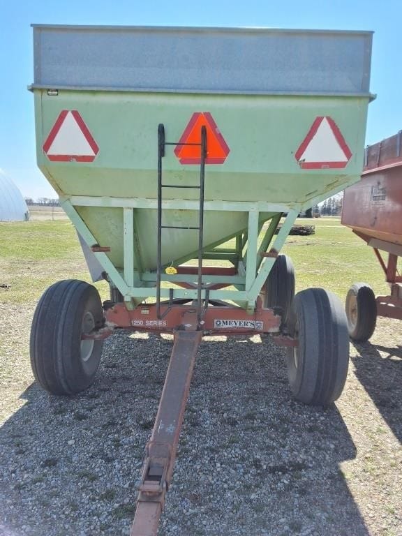 Parker 2600 Equipment Image0