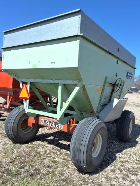 Image of Parker 2600 equipment image 3