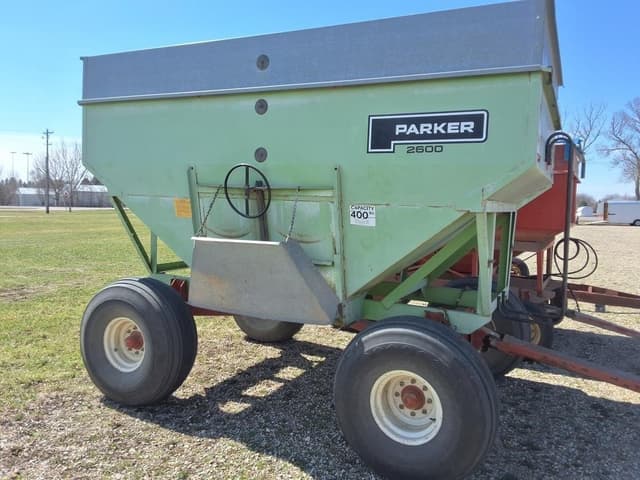 Image of Parker 2600 equipment image 2