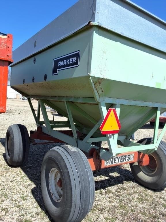 Image of Parker 2600 equipment image 4