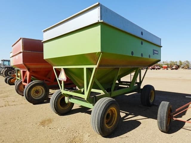 Image of Parker 2600 equipment image 2