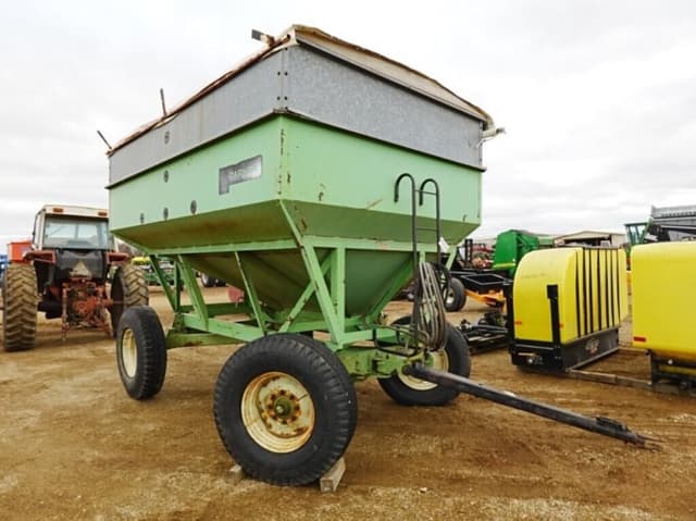 Image of Parker 2600 equipment image 1