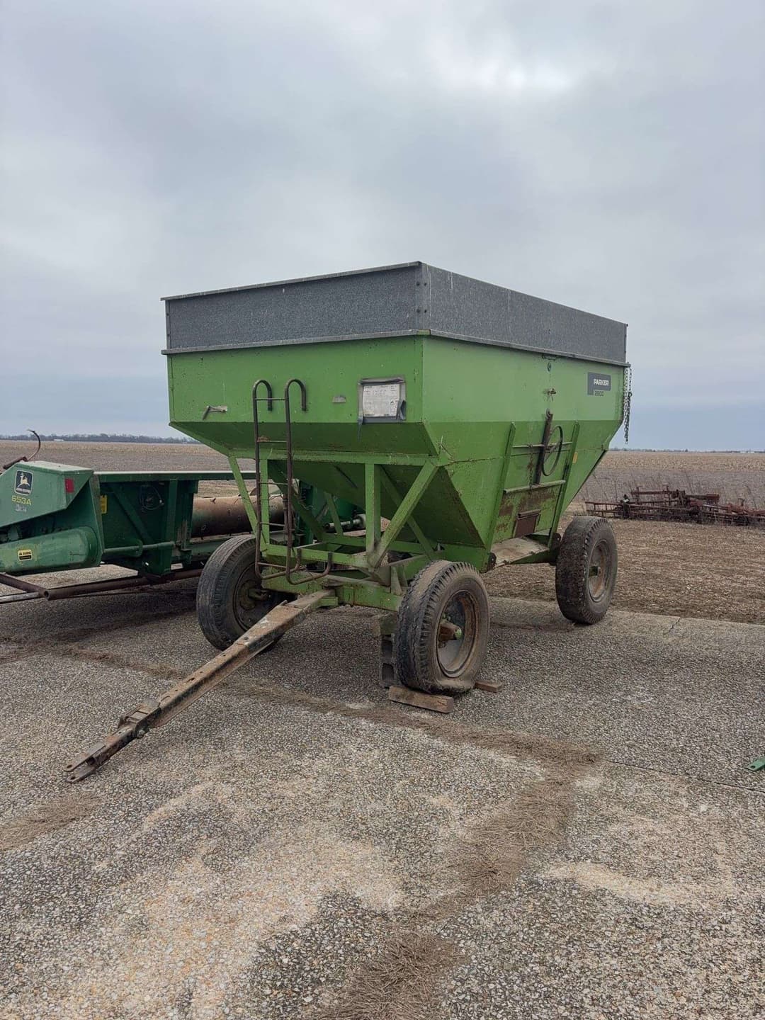 Image of Parker 2600 Primary image