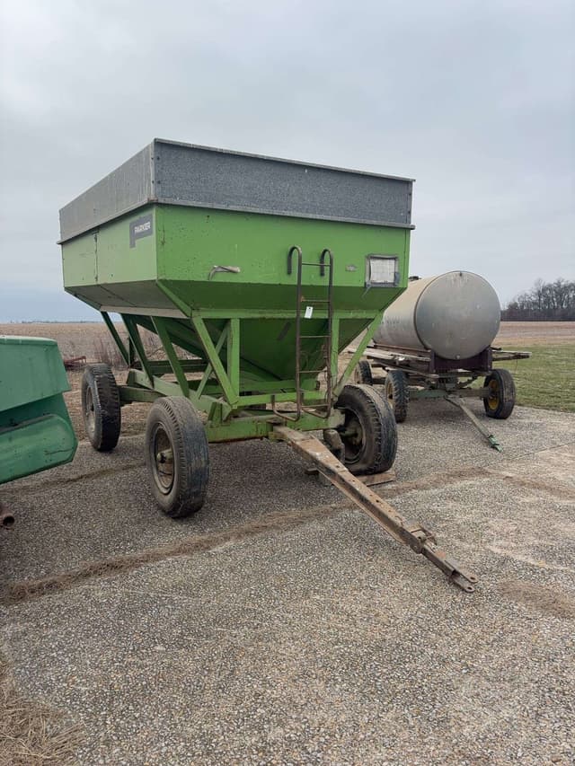 Image of Parker 2600 equipment image 1