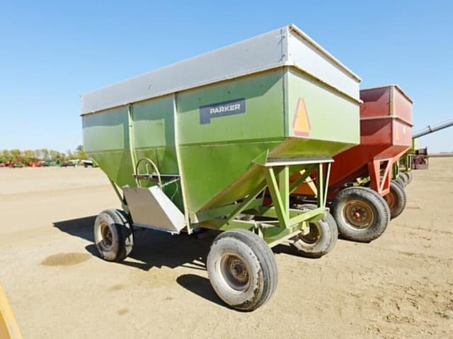 Image of Parker 2600 equipment image 2